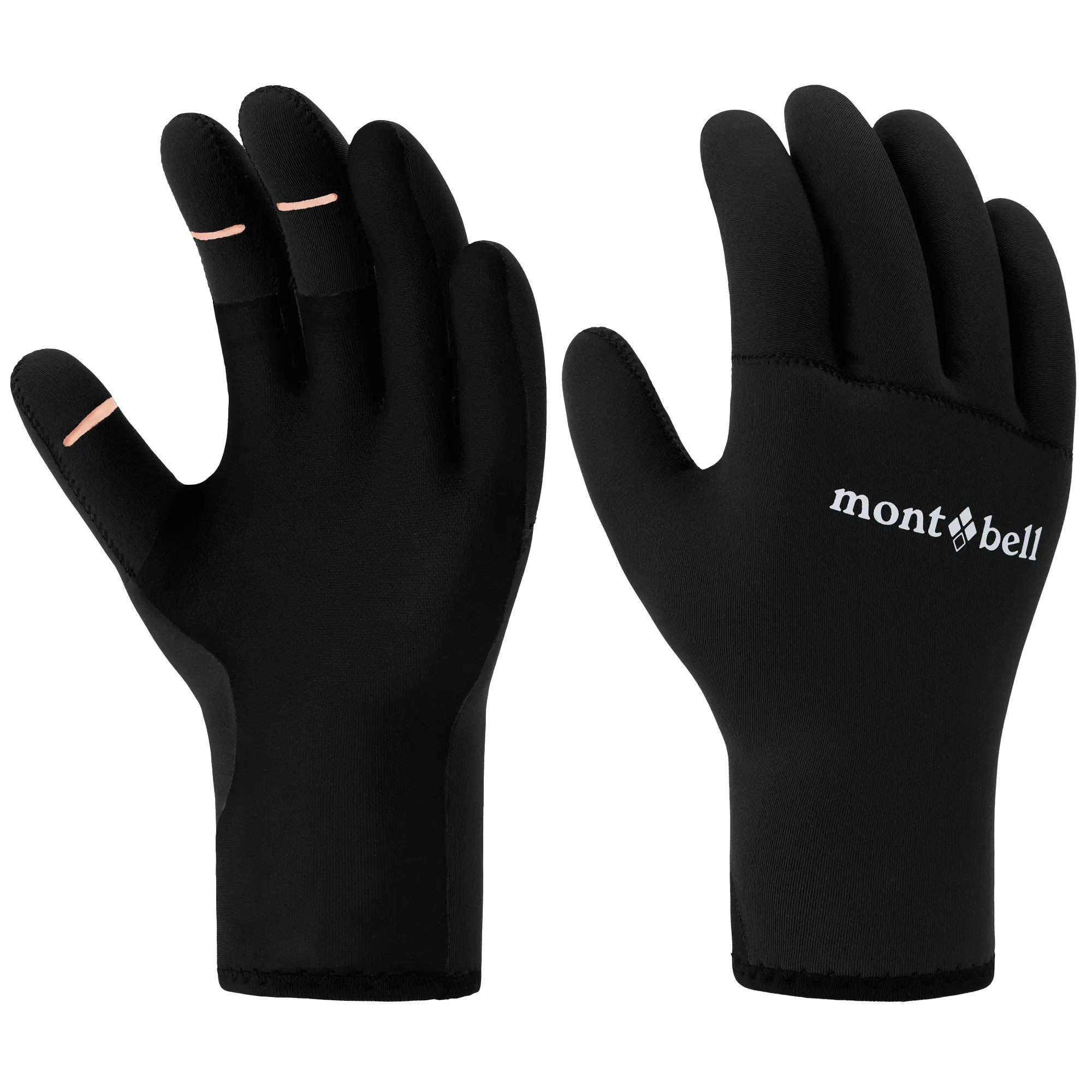 CLIMAPRENE Fishing Gloves
