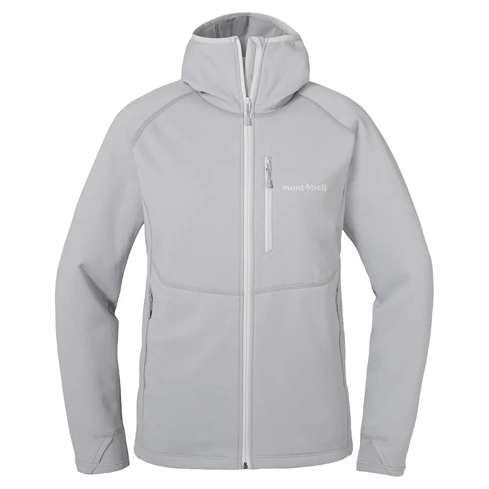 Trail Action Hooded Jacket Women's