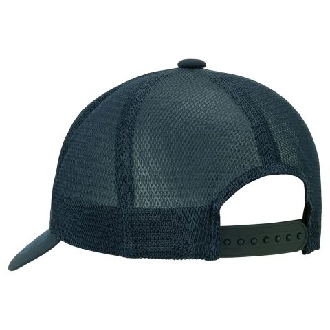 Mesh Logo Cap #6