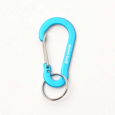 Key Carabiner Flat Nasu-Kan 5