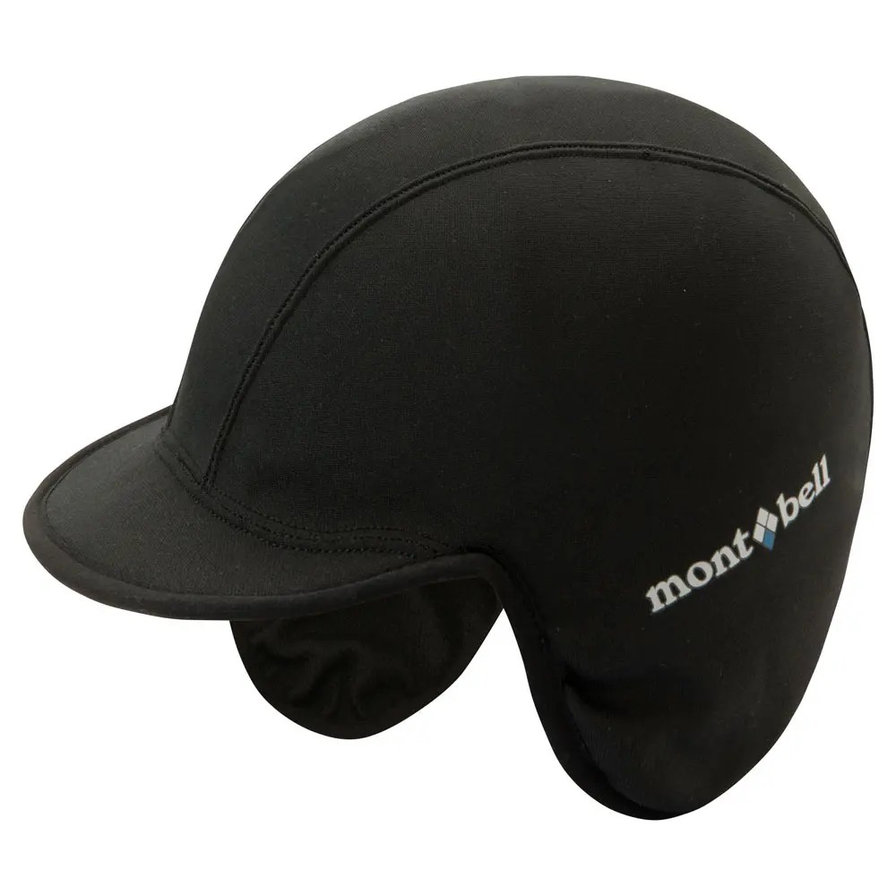 Cycling Cap With Ear Warmer