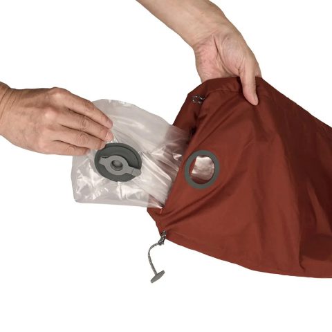 U.L. Air Pillow