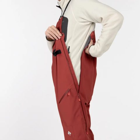 Powder Track Bibs Men's