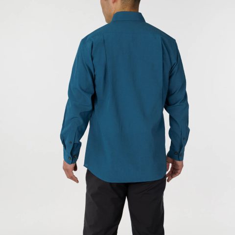 Wickron Breeze Long Sleeve Shirt Men's