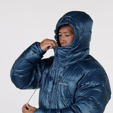 Alpine Down Parka Men's