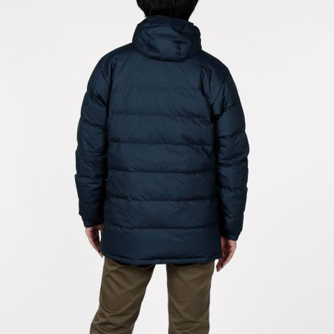 U.L. Travel Down Half-Length Coat Men's