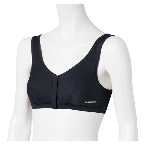 ZEO-LINE Mesh Front Hook Soft Bra ZEO-LINE Mesh Front Hook Soft Bra