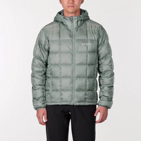 Superior Down Parka Men's