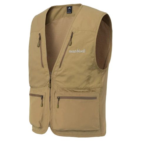 Nature Guide Light Vest Men's