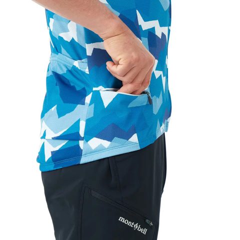 Wickron Cool Cycling Short Sleeve Jersey #3
