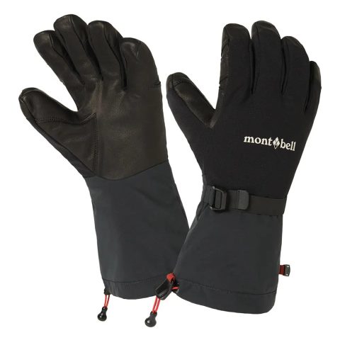 2in1 Alpine Gloves Men's