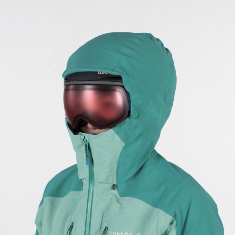 Powder Track Parka Women's