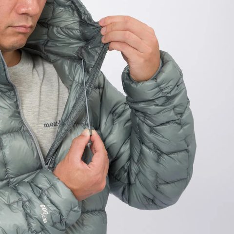 EX Light Down Anorak
