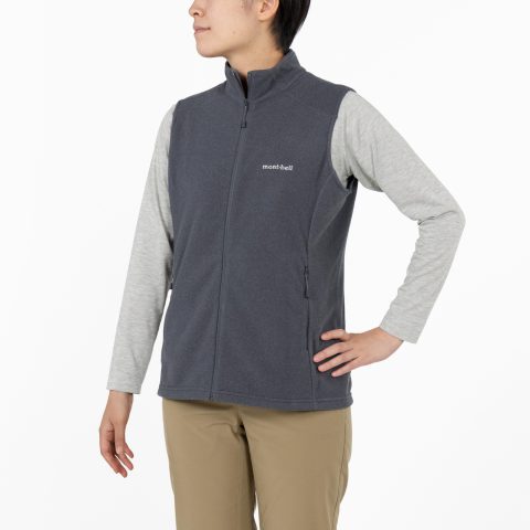 CHAMEECE Vest Women's