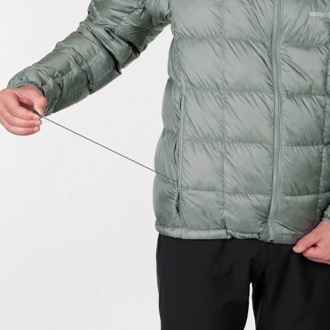 Superior Down Parka Men's