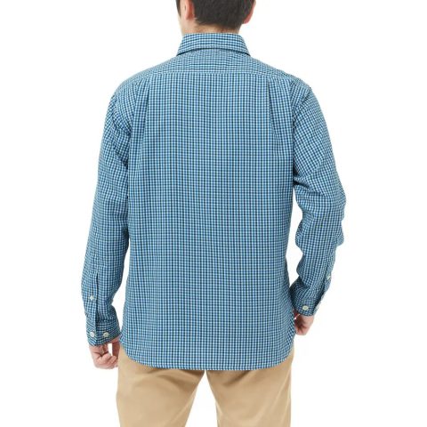 Wickron Dry Touch Long Sleeve Shirt Men's