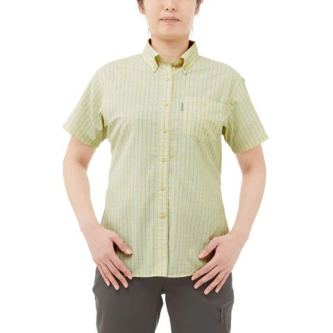 Wickron Dry Touch Short Sleeve Shirt Women's