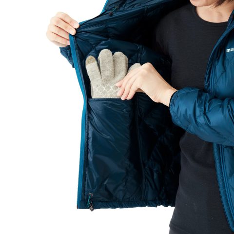 Superior Down Parka Women's