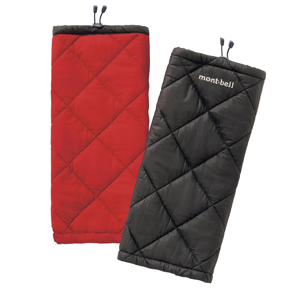 Reversible EXCELOFT Leg Warmers