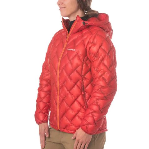 Plasma 1000 Alpine Down Parka Women's