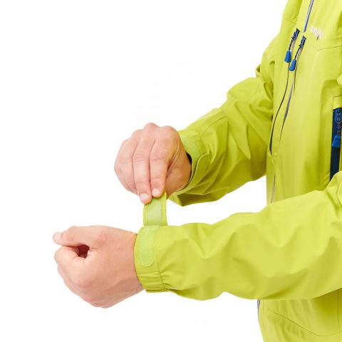 Midi Parka Men's