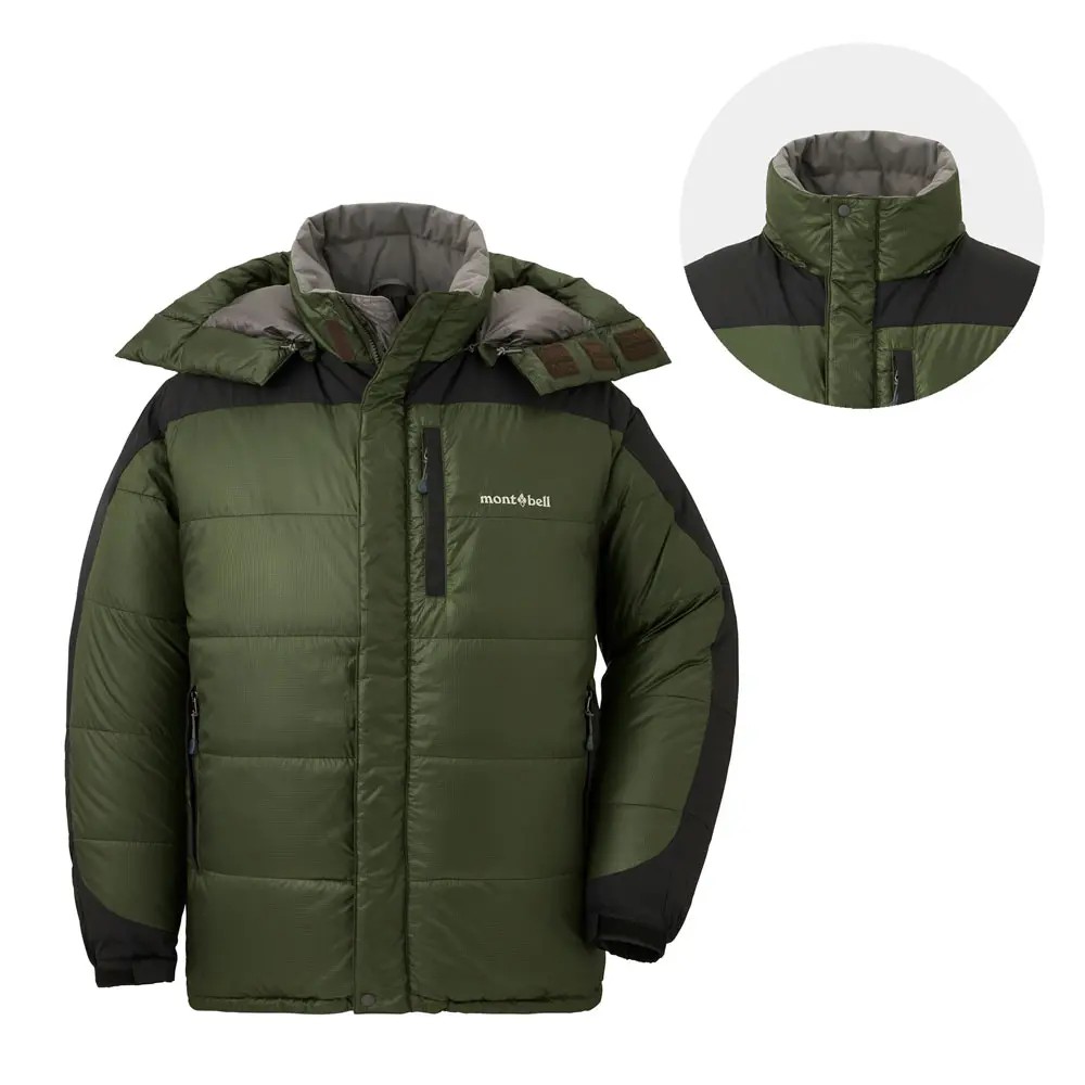 Ventisca Down Jacket Men's