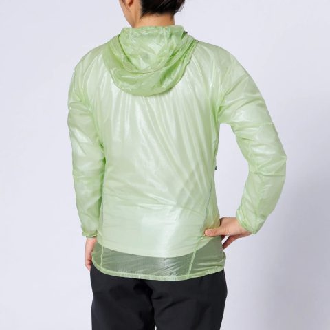 Tachyon Hooded Jacket Women's