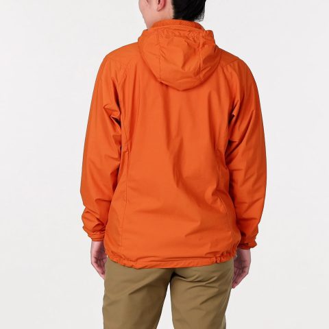 Light Shell Hooded Jacket Women's