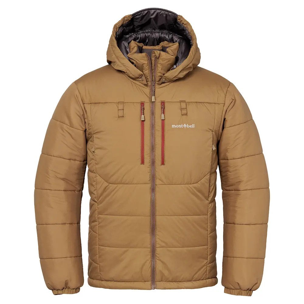 Winter Casting Parka