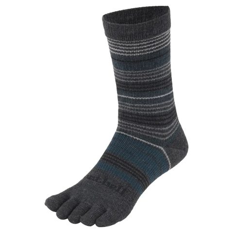 Merino Wool Travel 5 Toe Socks Men's Merino Wool Travel 5 Toe Socks Men's