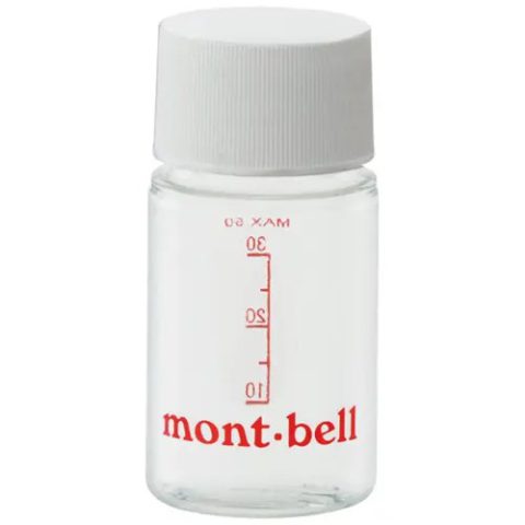 Mini Clear Bottle 30mL Mini Clear Bottle 30mL