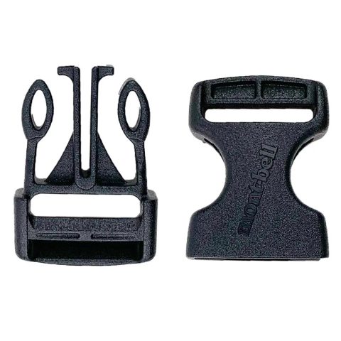 Side Release Buckle 20mm