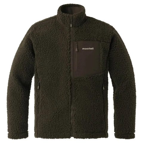 CLIMAPLUS Shearling Jacket Men's