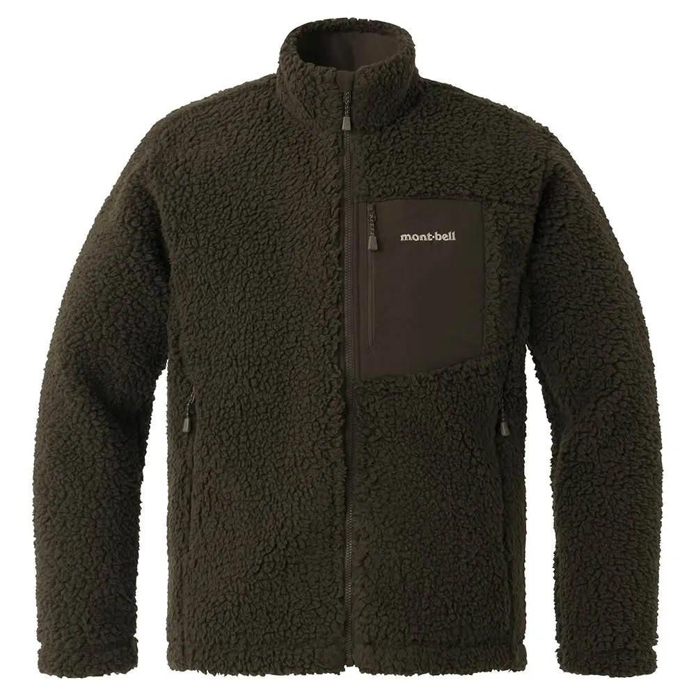 CLIMAPLUS Shearling Jacket Men's