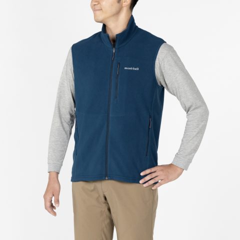 CHAMEECE Vest Men's