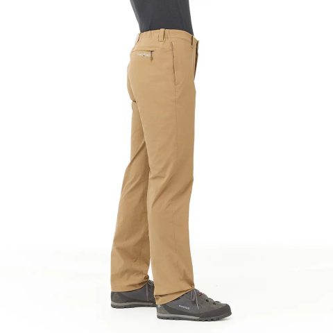 Light O.D. Pants w/ Belt Loops Men's