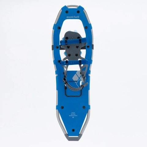 Light Alpine Snowshoes 66