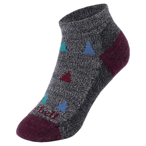 Merino Wool Walking Short Socks Women's