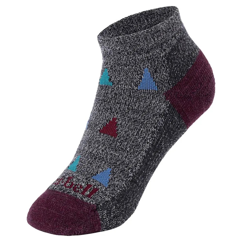 Merino Wool Walking Short Socks Women's