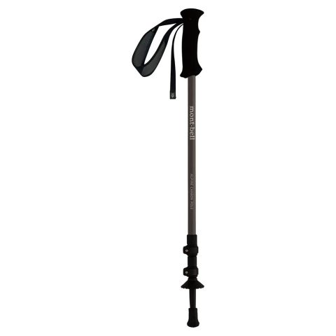 Alpine Carbon Pole Cam Lock