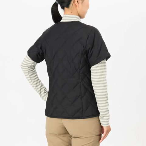 Superior Down Round Neck T Women's