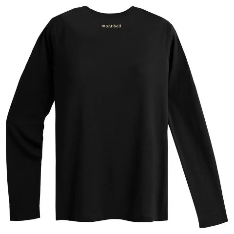 Wickron Long Sleeve T Women's Monta Bear Face