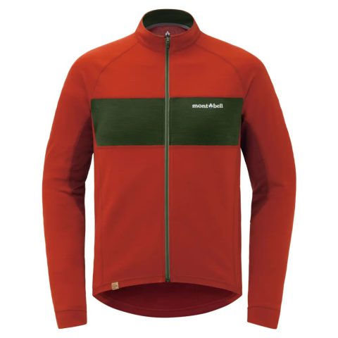 Merino Wool Plus Cycle Jersey Men's Merino Wool Plus Cycle Jersey Men's