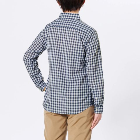Wickron Light Single Pocket Long Sleeve Shirt Women's