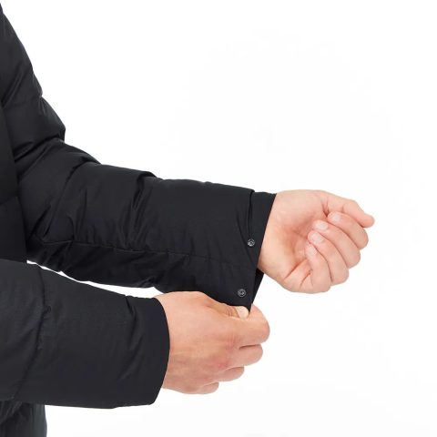 U.L. Travel Down Half-Length Coat Men's