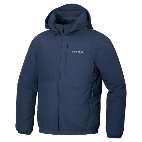 FanBlow Hooded Jacket