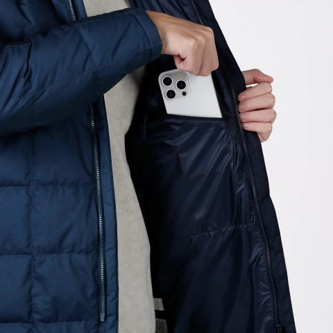 U.L. Travel Down Coat Men's