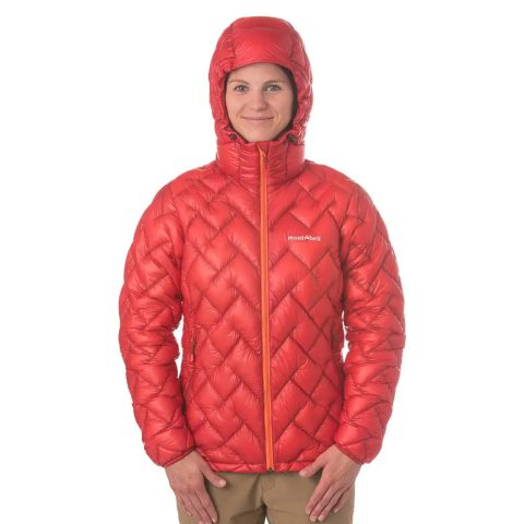 Plasma 1000 Alpine Down Parka Women's