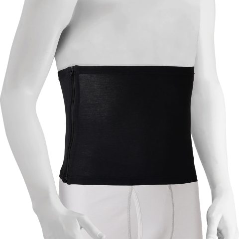 ZEO-LINE Light Weight Side-Zip Waist Warmer