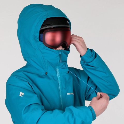 Powder Step Parka Women's